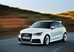 Audi A1 Quattro 2012 года